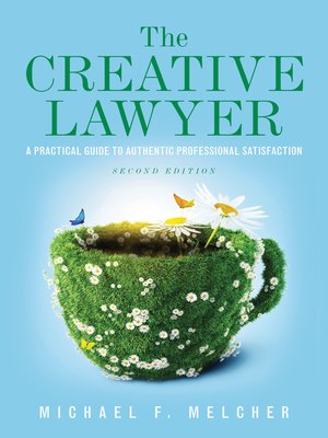 cover image of The Creative Lawyer